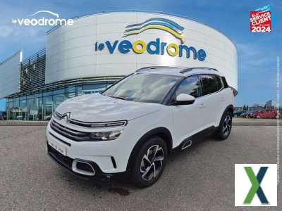 Photo citroen c5 aircross PureTech 130ch S\\u0026S Feel