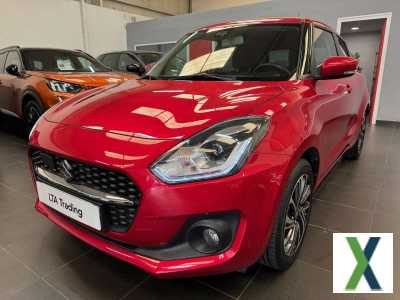 Photo suzuki swift 1.2 DUALJET HYBRID 83CH PACK