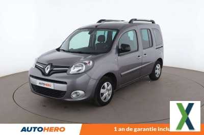 Photo renault kangoo 1.2 TCe Energy Intens 115 ch