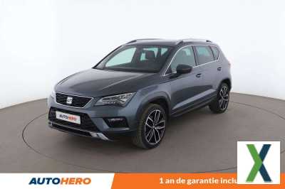 Photo seat ateca 2.0 TDI 4Drive Xcellence DSG7 190 ch