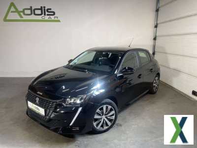 Photo peugeot 208 1.5 HDI 100 ACTIVE GPS