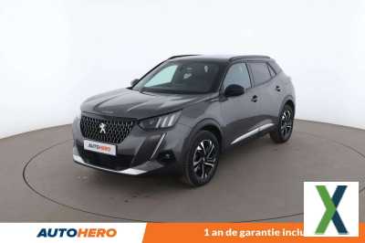 Photo peugeot 2008 1.2 PureTech GT Line EAT8 131 ch