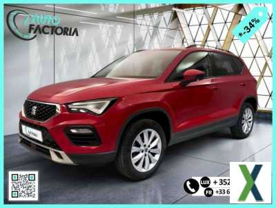 Photo seat ateca -34% 2.0 TDI 150CV+GPS+CAM+PARK ASSIST+LED+OPTS