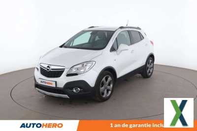 Photo opel mokka 1.7 CDTI Cosmo Pack 4x2 Auto 130 ch