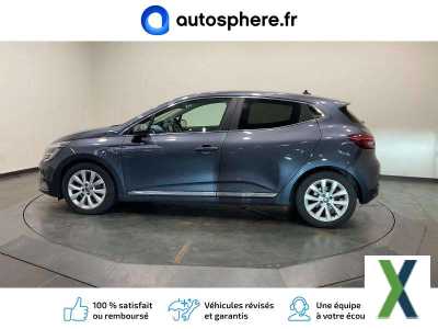 Photo renault clio 1.0 TCe 100ch Intens - 20