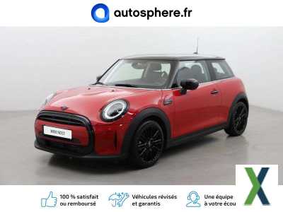 Photo mini cooper Cooper 136ch Edition Camden BVA7