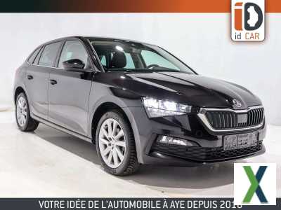 Photo skoda scala 1.0 TSI AMBITION DSG LED GPS CAMERA REGU RADAR