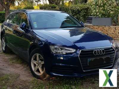 Photo audi a4 Avant+2.0+TDI+150+S+tronic+7+Business+Line