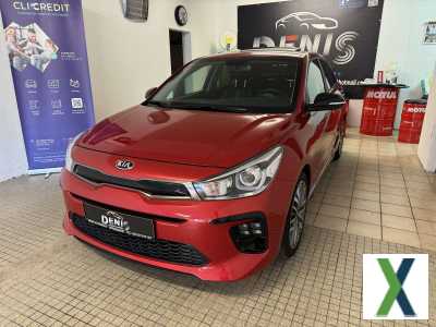 Photo kia rio 1.0 T-GDI GT-LINE 120PS 1HAND 6.950km