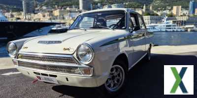 Photo lotus cortina Mark 1