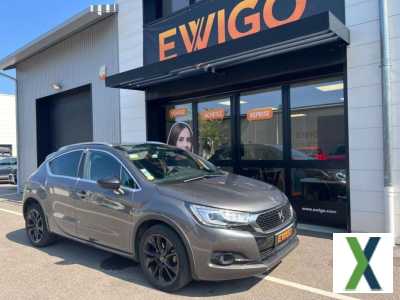 Photo ds automobiles ds 4 crossback 1.6 BLUEHDI 120CH SPORT CHIC PARE-BRISE PANORAMIQU
