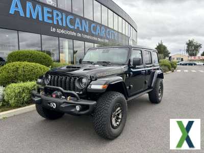 Photo jeep wrangler SRT SRT392 Unlimited Rubicon 392 FINAL EDITION