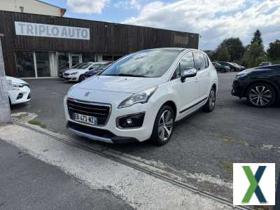 Photo peugeot 3008 1.6 BlueHDi S\\u0026S - 120 Allure Gps + Camera AR