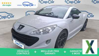 Photo peugeot rcz 1.6 THP 200 Magnetic