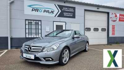 Photo mercedes-benz v 230 Cabriolet 350 CDI 230 CV DCT7 AVANTGARDE EXECUTIVE