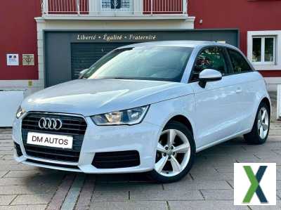 Photo audi a1 ultra ambiente 1.4 tdi 2016 90ch