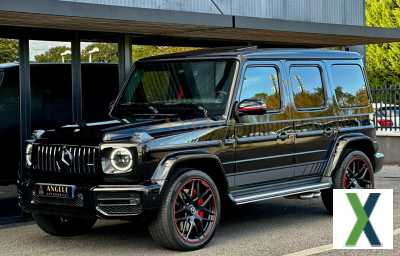 Photo mercedes-benz g 63 amg BVA9 Edition 1