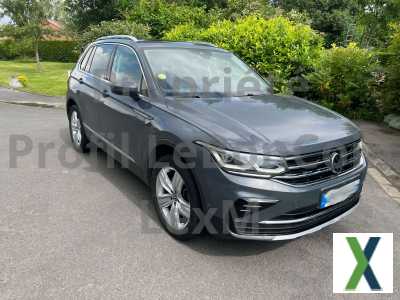 Photo volkswagen tiguan 2.0 TDI 200ch DSG7 4Motion