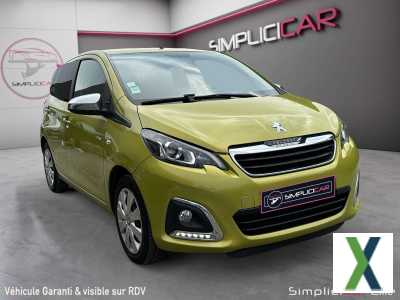 Photo peugeot 108 Style