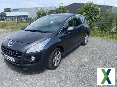 Photo peugeot 3008 1.6 HDi FAP - 115 Active