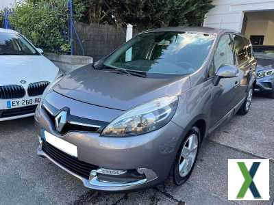 Photo renault grand scenic Scénic dCi 110 Energy FAP eco2 Business 7 pl