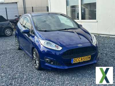 Photo ford fiesta ST-line