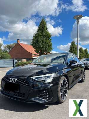 Photo audi a3 35 TDI 150 S tronic 7 sportback sline