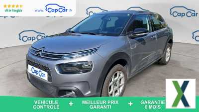 Photo citroen c4 cactus 2 1.2 PureTech 110 Live