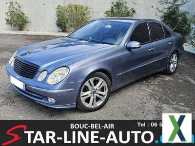 Photo mercedes-benz cl E 280 CDI Avantgarde Edition A