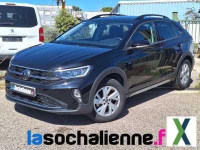 Photo volkswagen taigo 1.0 TSI 110 BVM6 Life