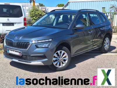 Photo skoda kamiq 1.0 TSI 95 ch BVM5 Active