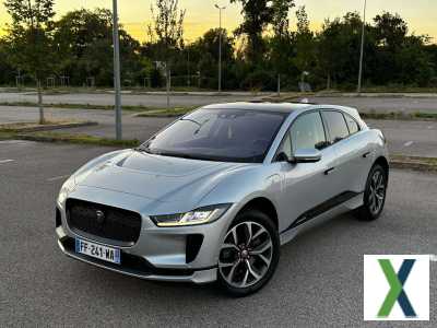 Photo jaguar i-pace EV400 AWD 90kWh HSE FULL OPTIONS 2019