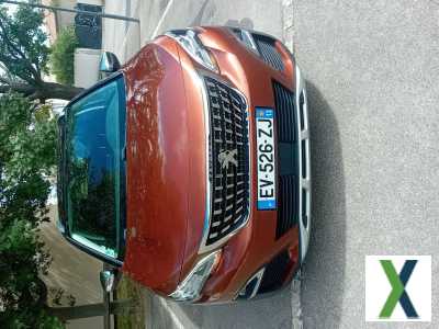 Photo peugeot 3008 BlueHDi 130ch S\u0026S BVM6 Crossway