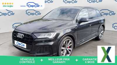 Photo audi q7 60 TFSI e 456 Quattro Tiptronic 8 Competition