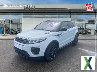 Photo land rover range rover evoque 2.0 TD4 180 Landmark Edition BVA Mark V