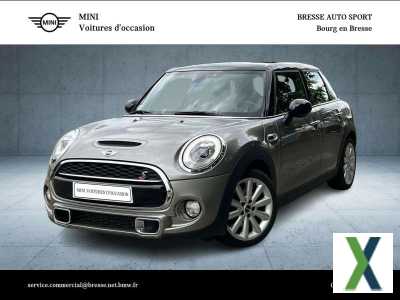 Photo mini cooper s Cooper S 192ch BVA