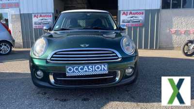 Photo mini cooper Mini D 112 ch