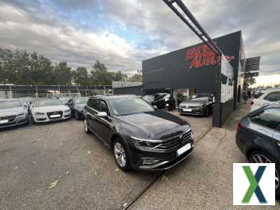 Photo volkswagen passat 2.0 TDI 190 4Motion Alltrack