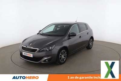 Photo peugeot 308 1.6 Blue-HDi Allure EAT6 120 ch