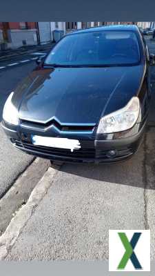 Photo citroen c5 110cv