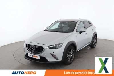 Photo mazda cx-3 2.0 Skyactiv-G Selection Skyactiv-Drive 120 ch