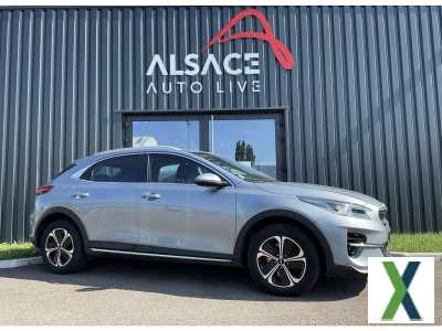 Photo kia ceed / cee'd Hybride rechargeable 1.6L GDI 105CH + Electric 60