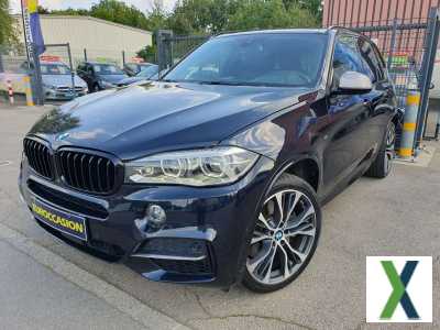 Photo bmw x5 m 50 d M SPORT 381CV