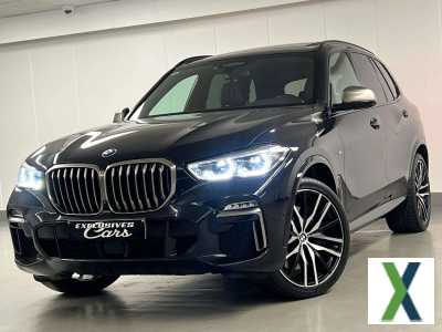 Photo bmw x5 m M50 DASX 400 CV PACK-M SPORT FULL OPTION