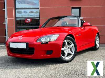 Photo honda s 2000 2.0
