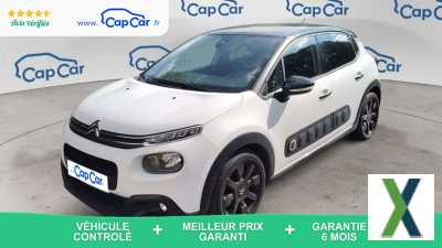 Photo citroen c3 1.2 PureTech 110 EAT6 Shine Pack