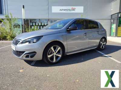 Photo peugeot 308 1.2 130ch GT Line S\u0026S EAT6