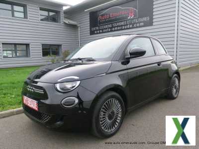 Photo fiat 500e e 118ch Icône