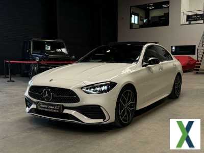 Photo mercedes-benz c 220 220 D 200CH AMG LINE