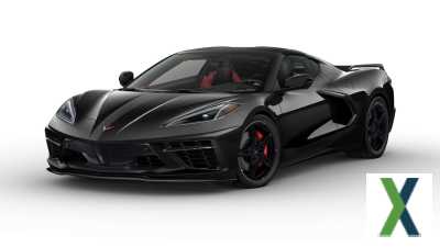 Photo corvette c8 Coupé 3LT
